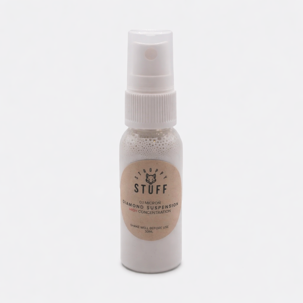 Stroppy Stuff - Mono Diamond Suspension - 30ml