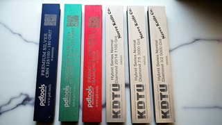 The Mastercraft Sharpener Pack