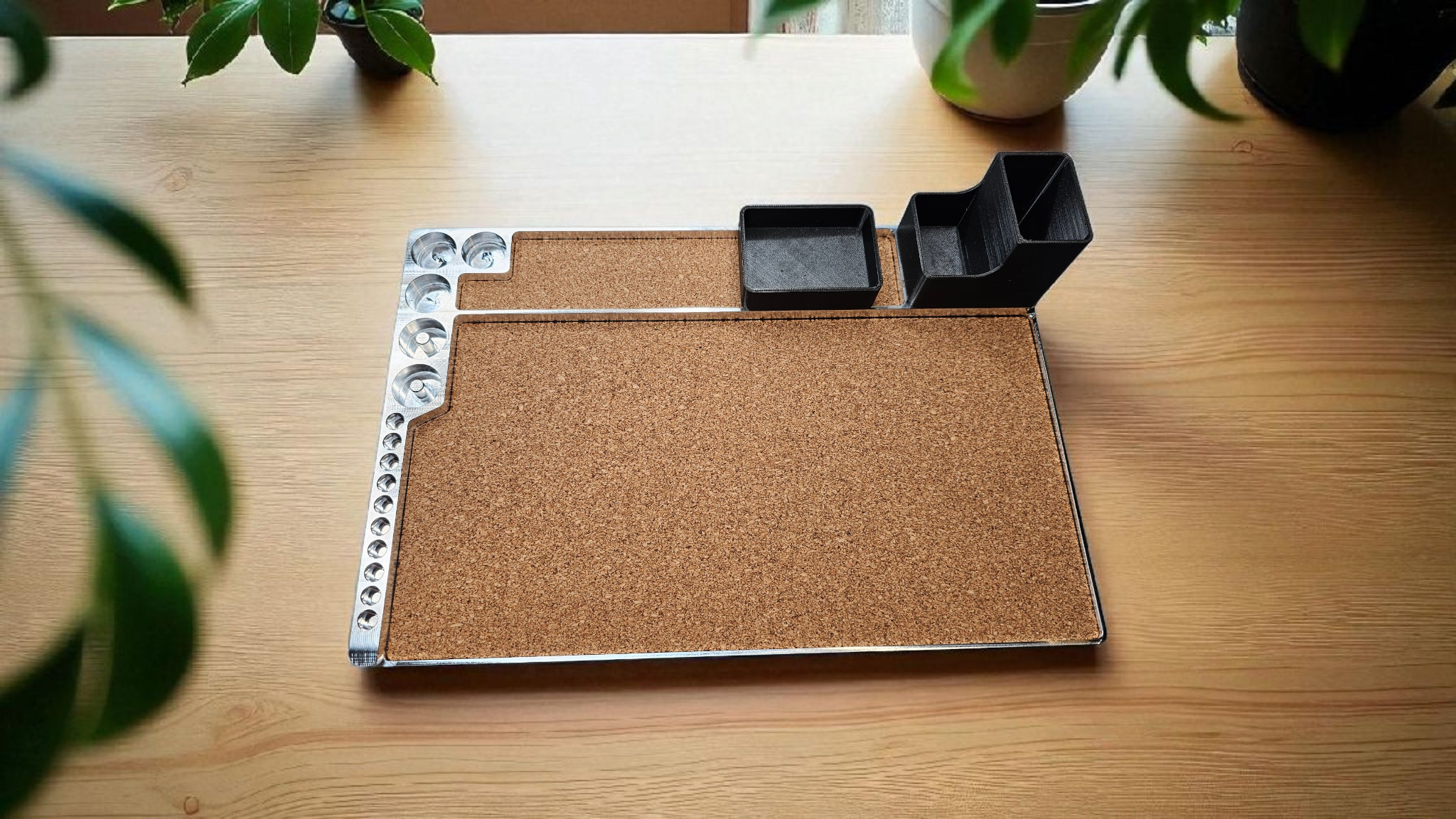 Neeve Knife Co. Aluminum Tray