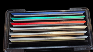 The Precision Sharpener Pack