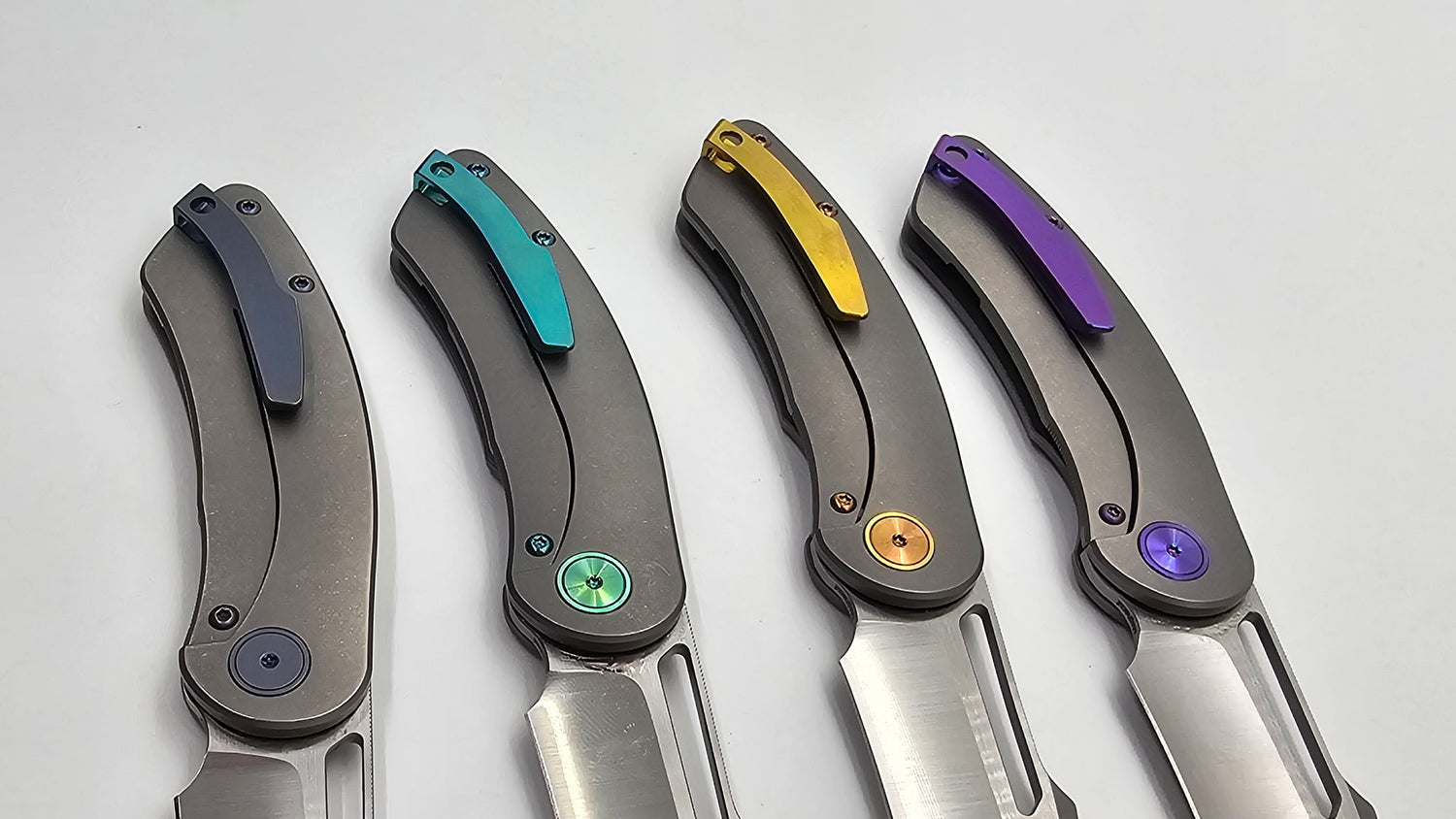 Gold Hardware Kit for The Offender