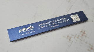 PDTools Superabrasives - Premium Silver