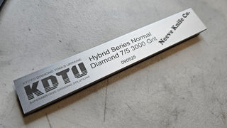 KDTU Hybrid Diamond Stones
