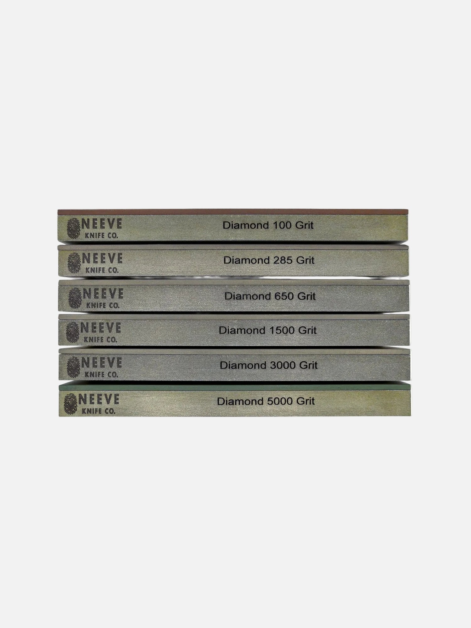 KDTU Hybrid Diamond Stone - 3"x8"