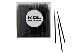 50 Pack - KPL Ultra-Micro 1mm Knife Care Swabs
