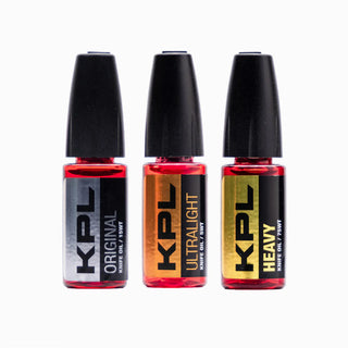 KPL 3 Pack - Original, Ultralight and Heavy