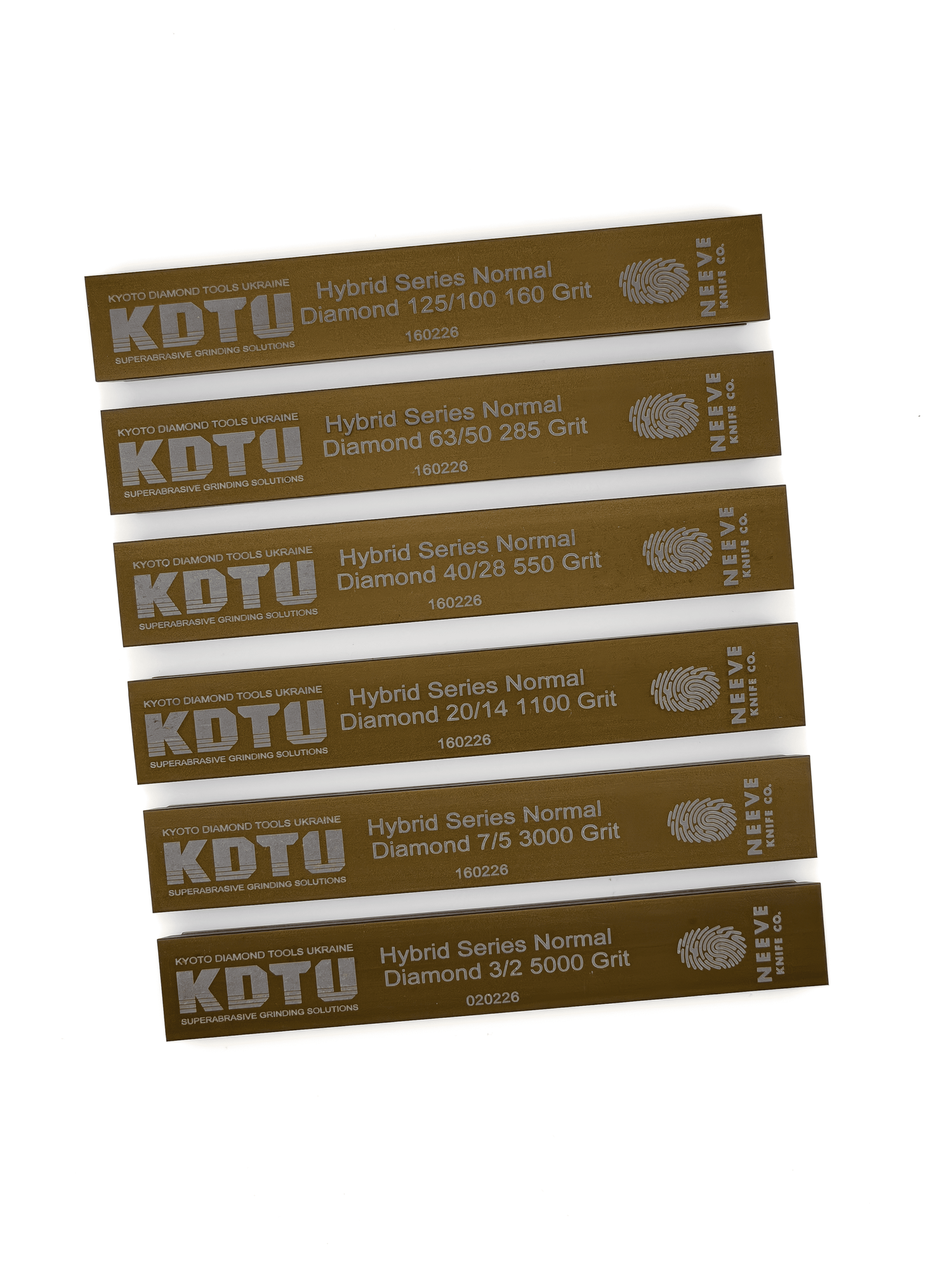 The Hybrid Precision Pack