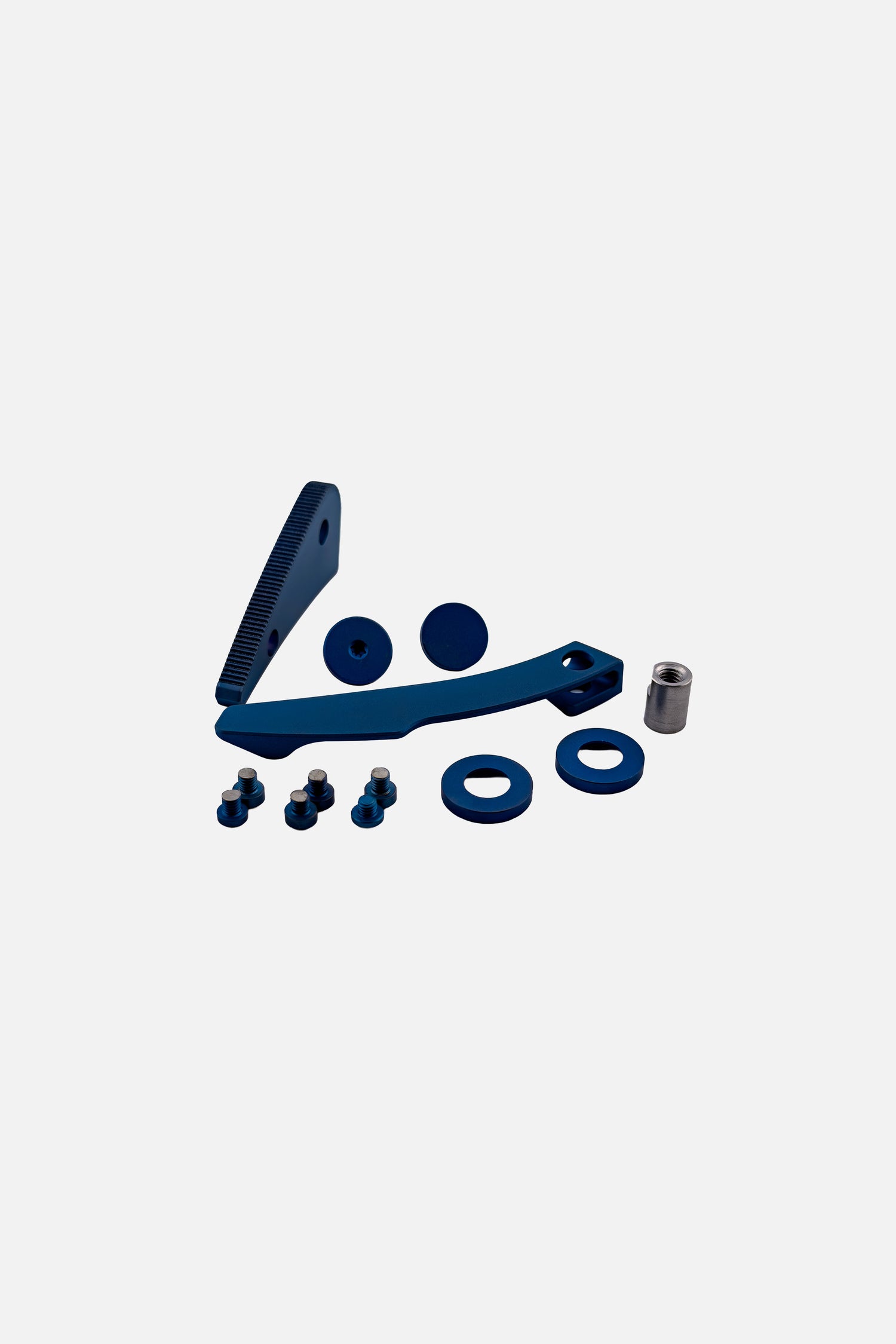 Neeve Knife Co. Offender - Blue Hardware Set