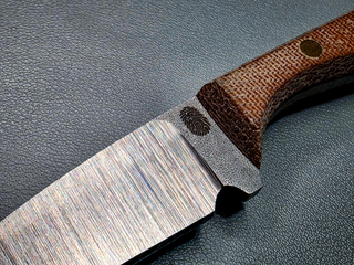 Neeve Knife Co. Shiv