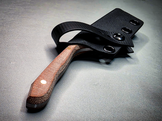 Neeve Knife Co. Shiv