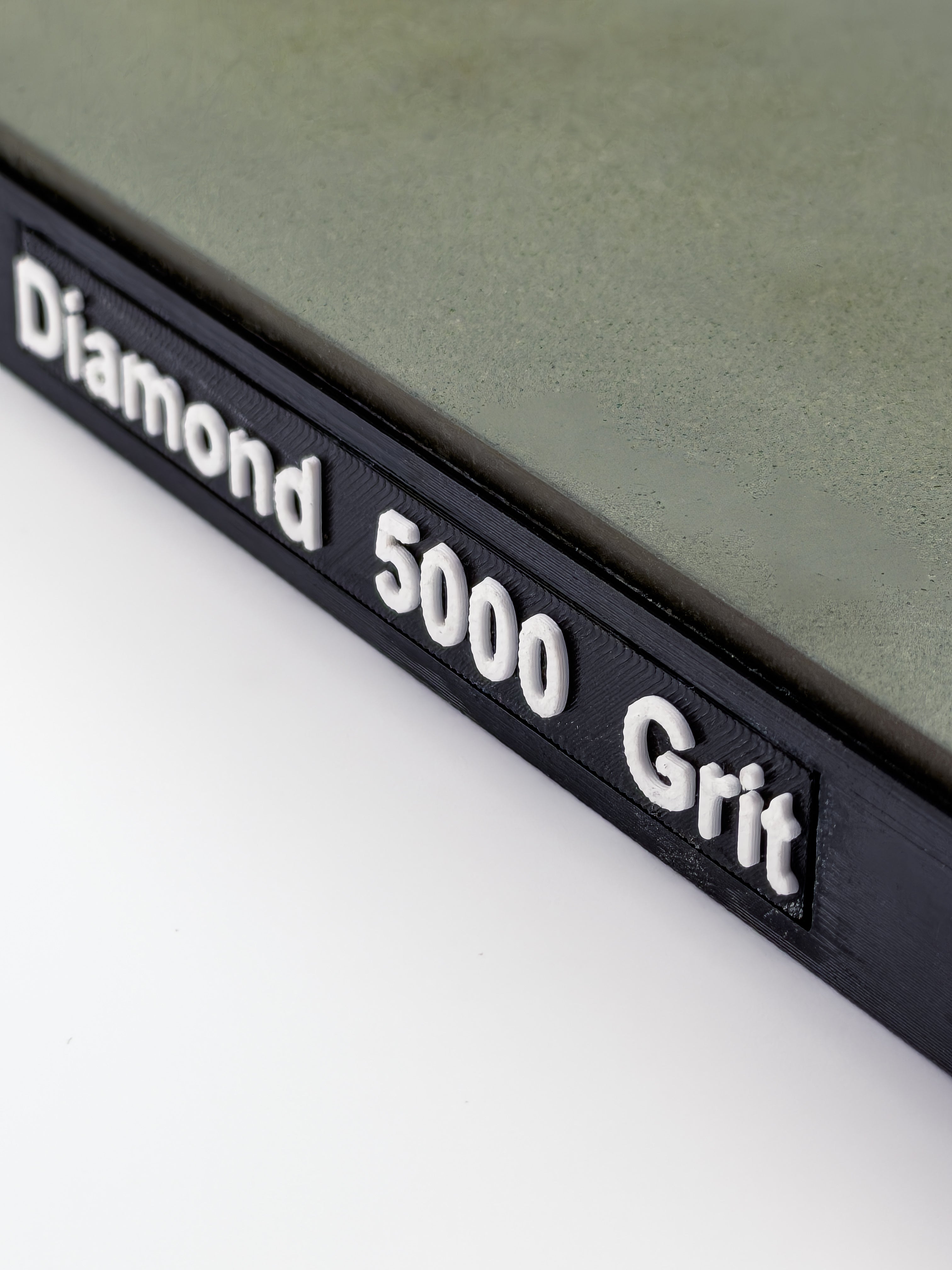 KDTU Hybrid Bond Diamond Sharpening Stone - 3
