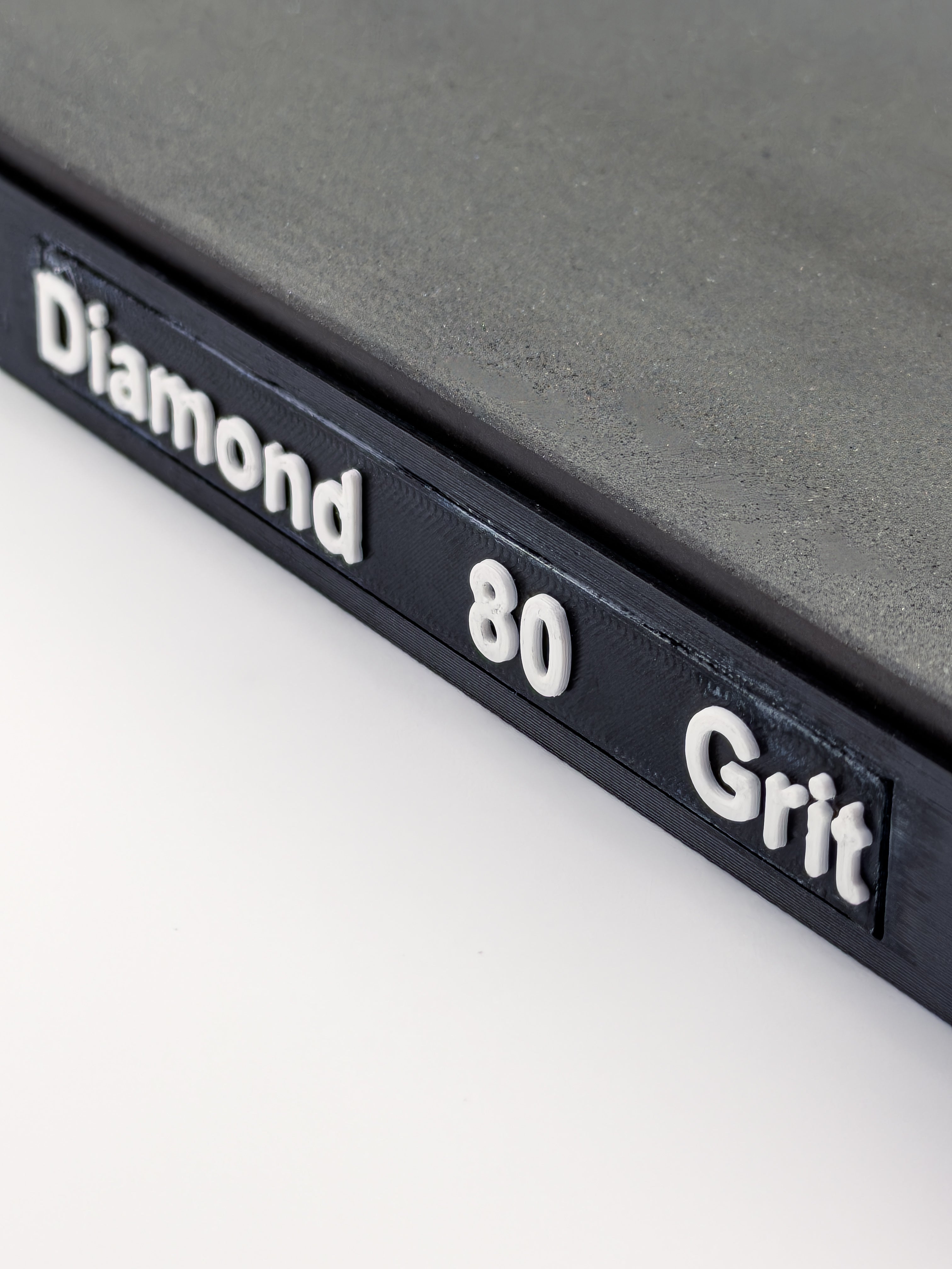 KDTU Hybrid Bond Diamond Sharpening Stone - 3