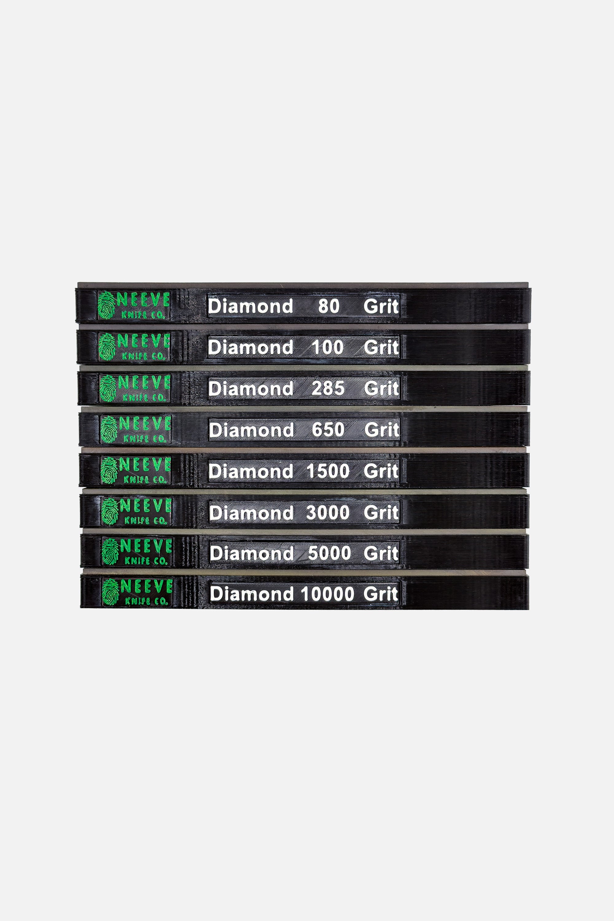 KDTU Hybrid Bond Diamond Sharpening Stone - 3" x 8"