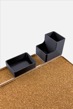 NKC Aluminum Tray
