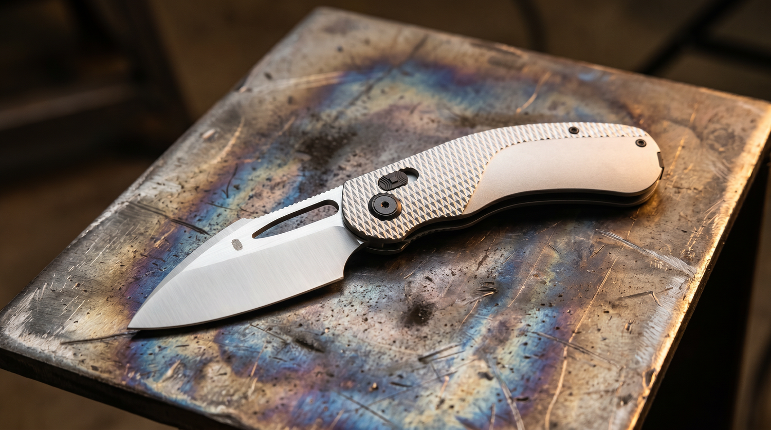 Neeve Knife Co. ARSON