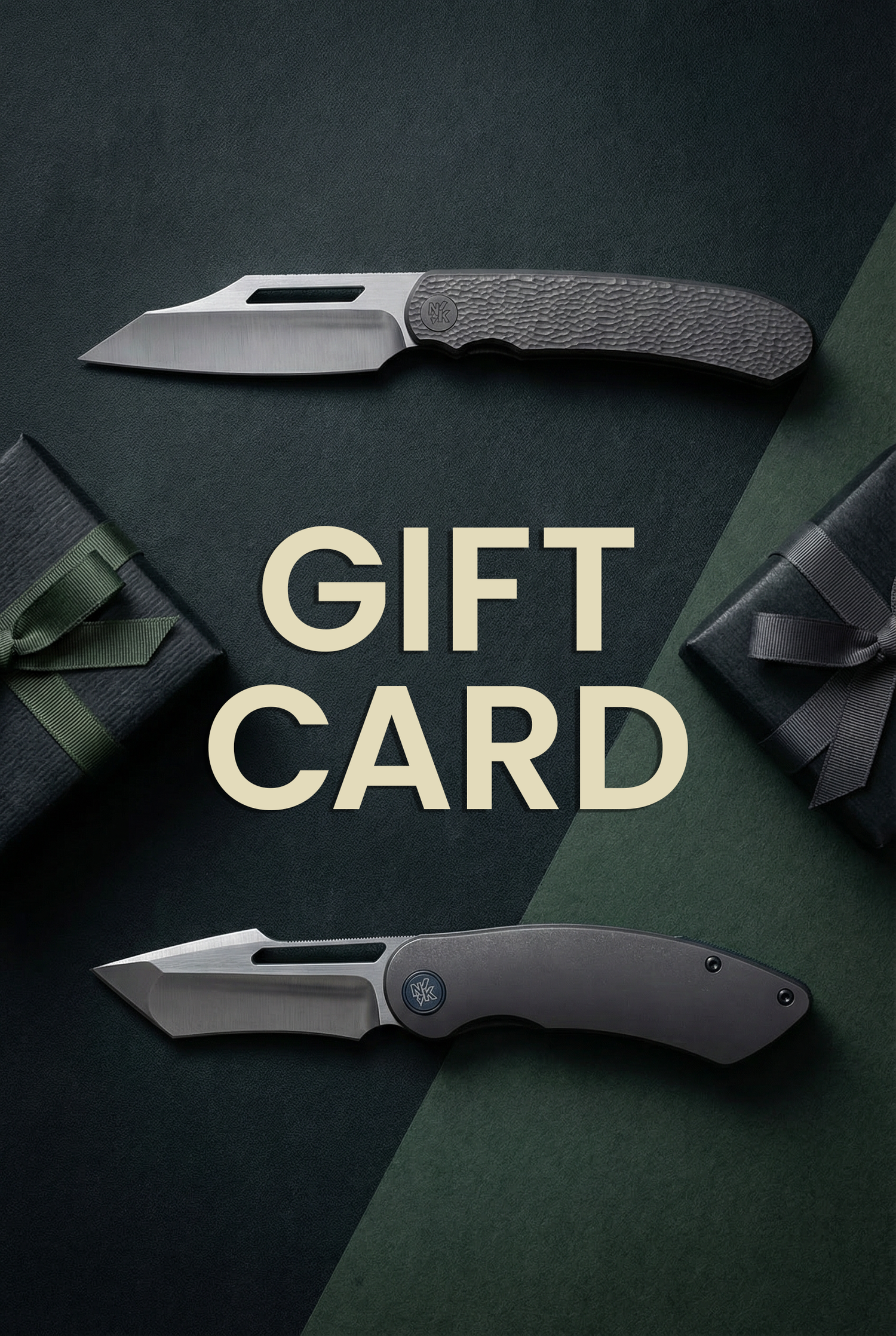 Neeve Knife Co. Gift Card