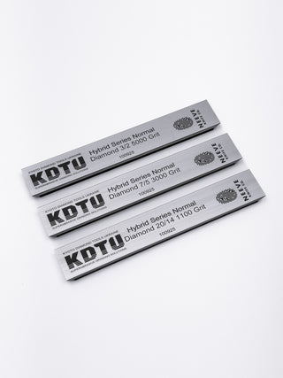 KDTU Hybrid Diamond Stones