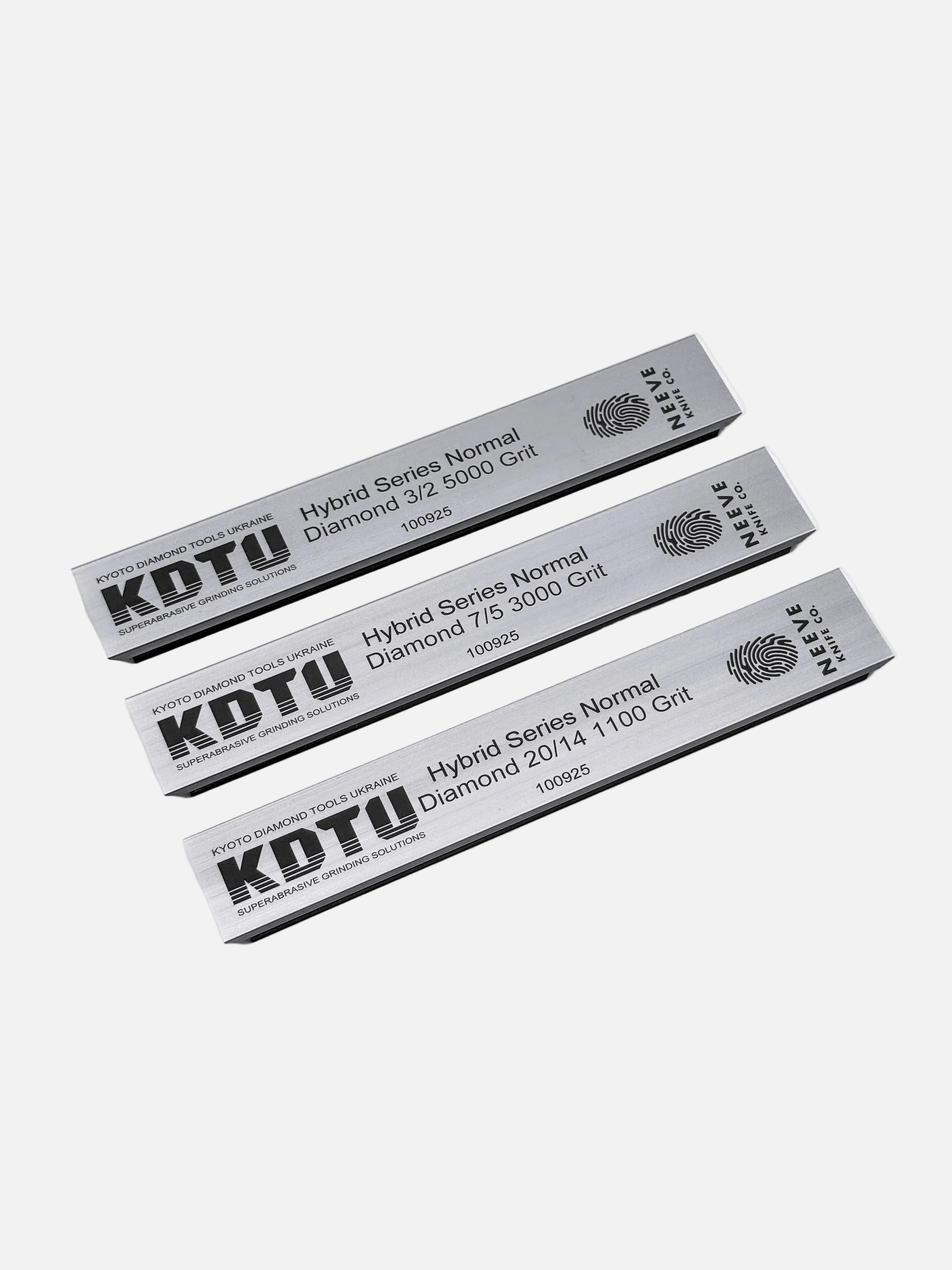 KDTU Hybrid Diamond Stone - 1"x6"