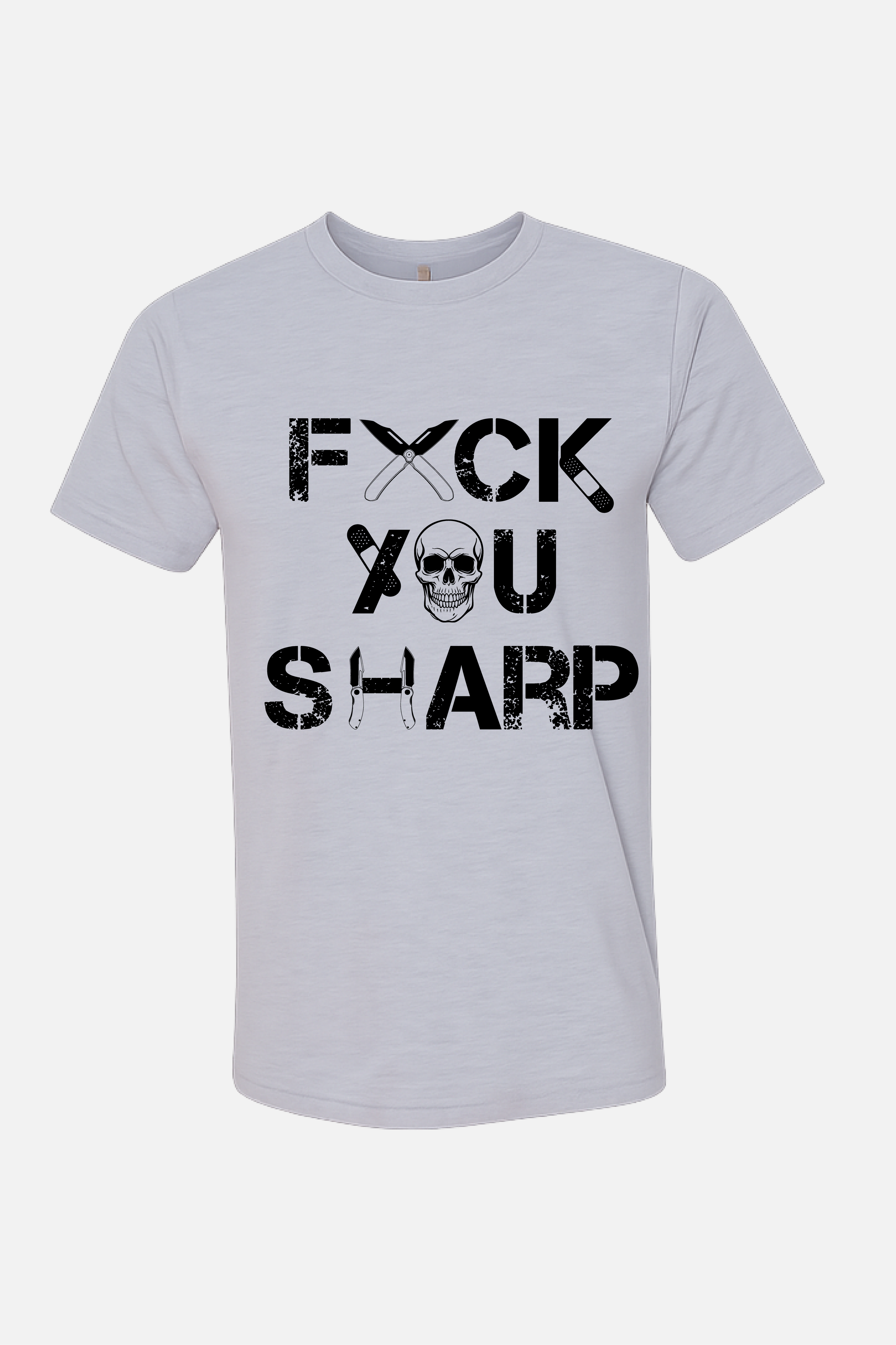 NKC Tee – Fxck You Sharp