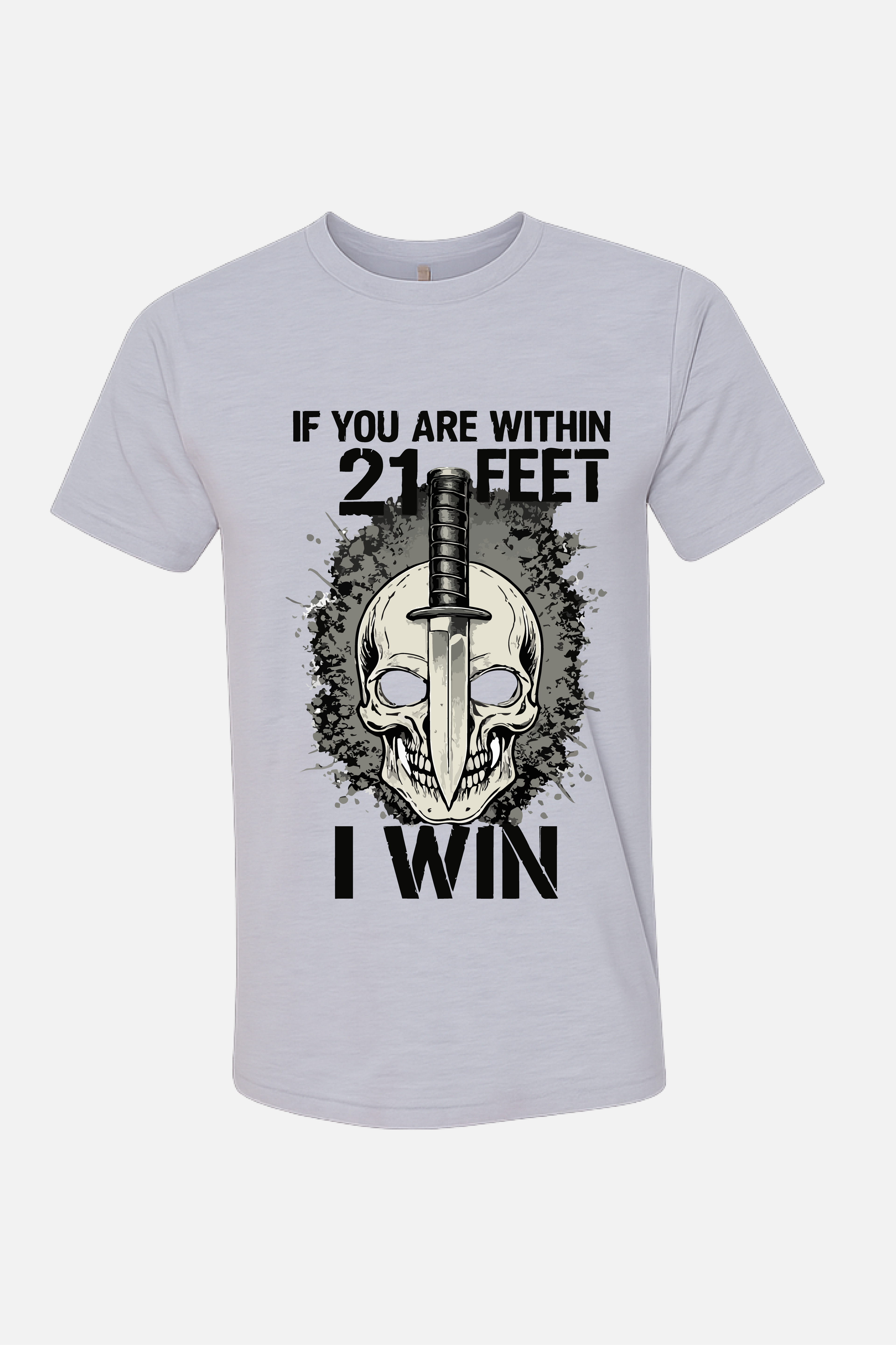 NKC Tee – The 21-Foot Rule