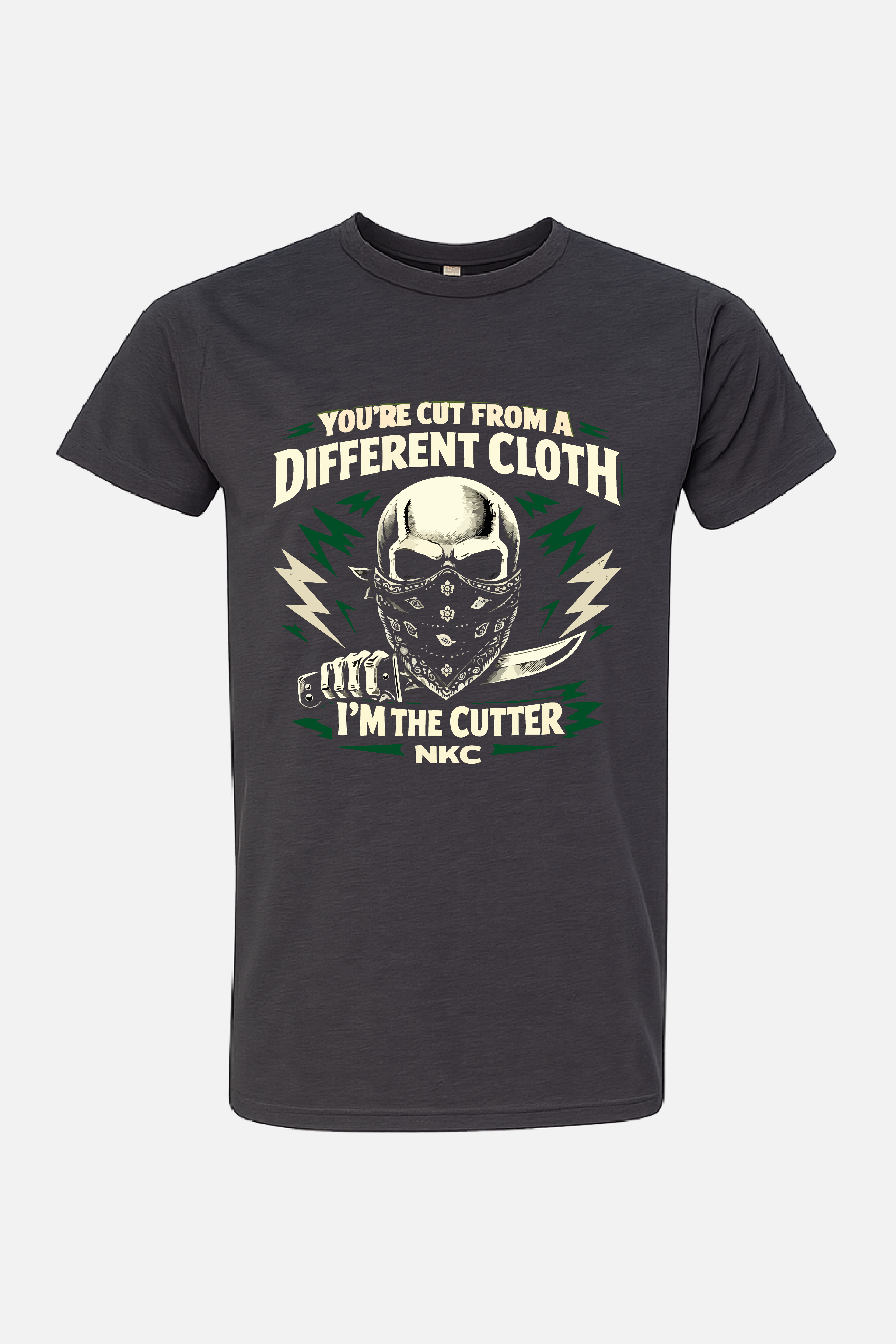 NKC Tee – The Cutter