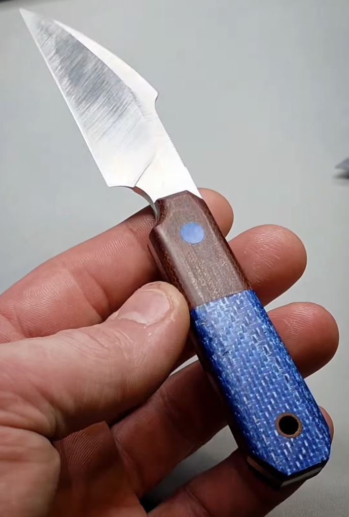 Neeve Knife Co. Shank