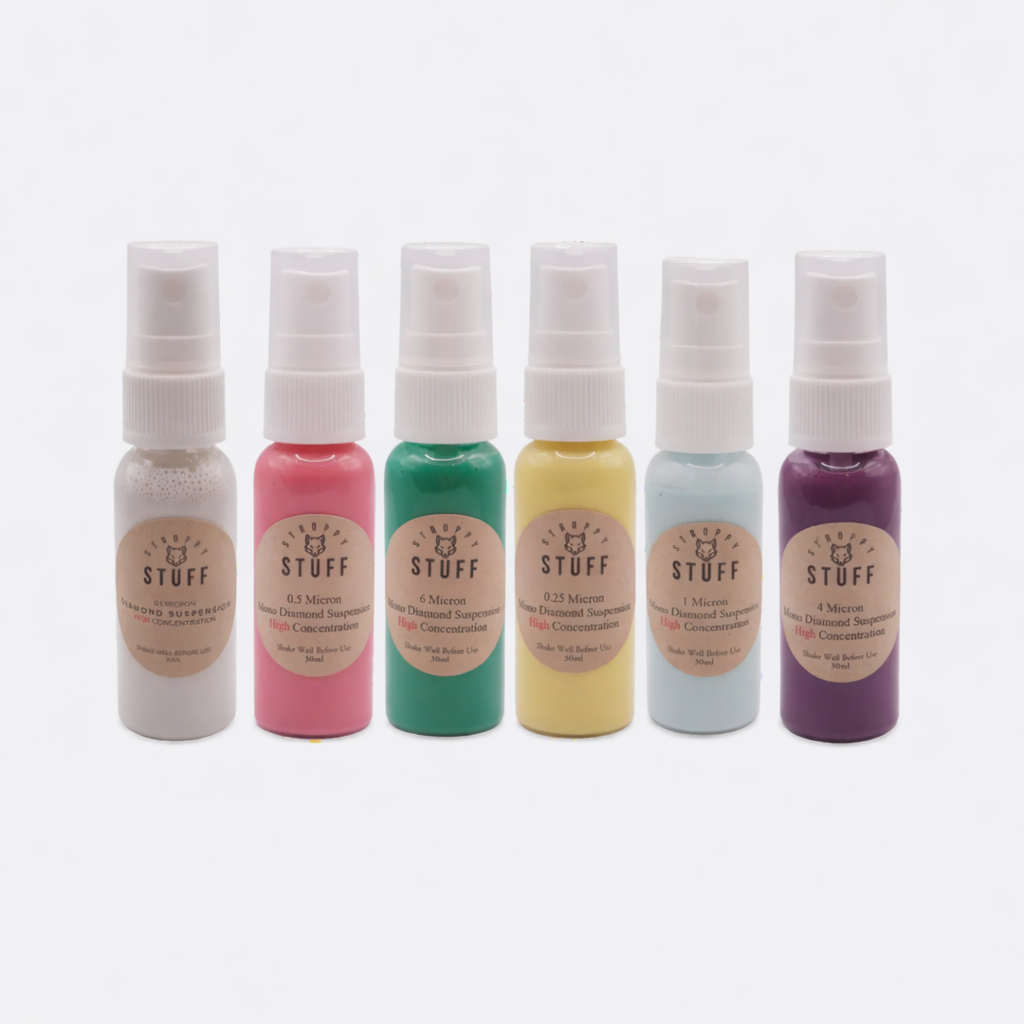 Stroppy Stuff - Mono Diamond Suspension - 30ml