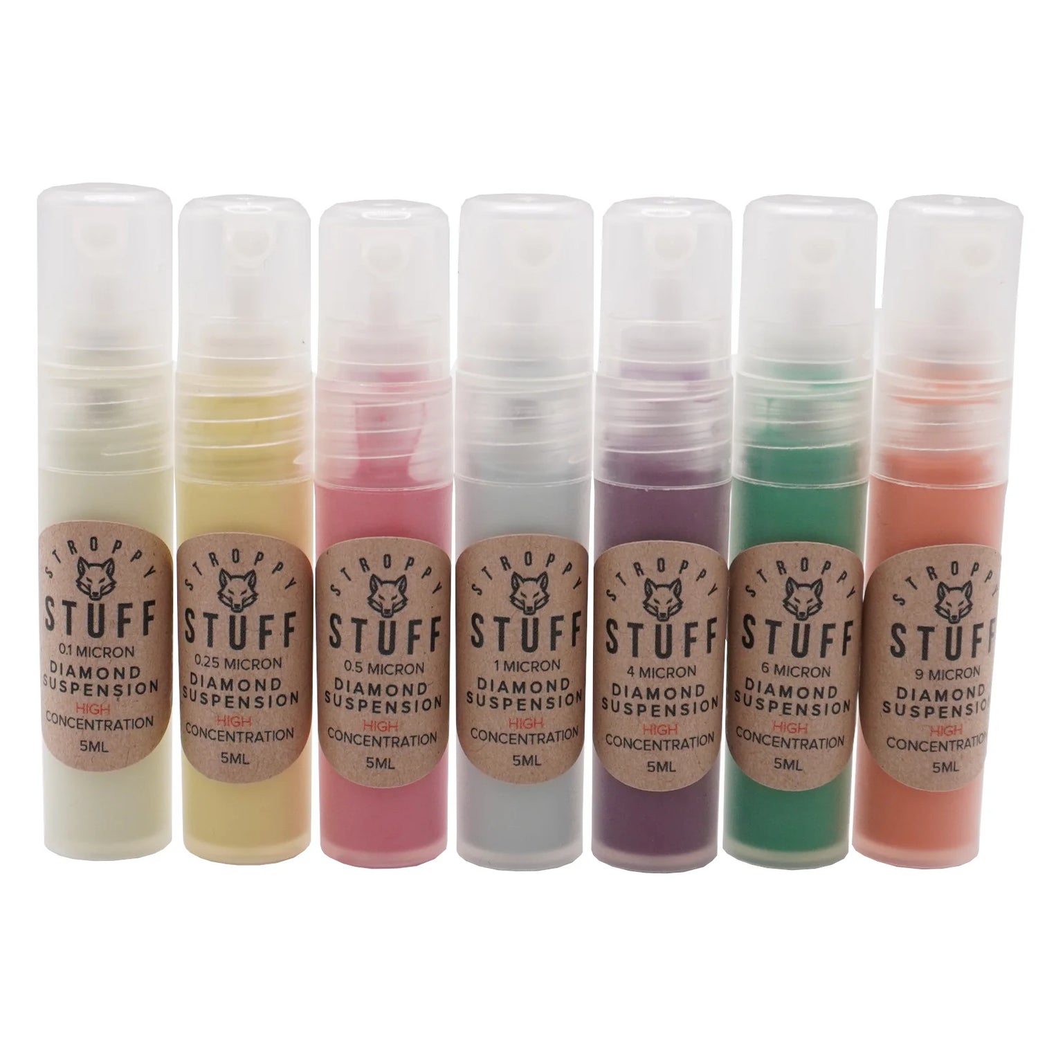 Stroppy Stuff - Mono Diamond Suspension - 5ml