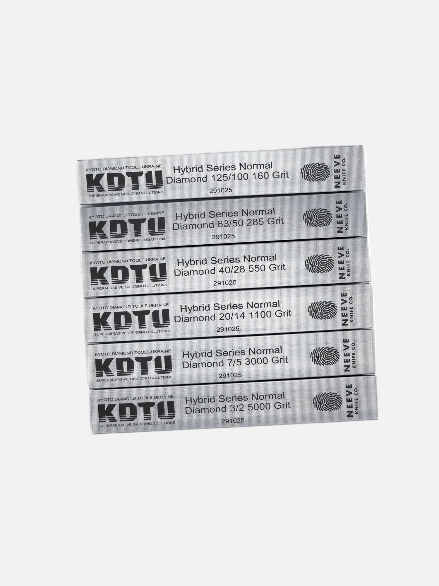 The Hybrid Precision Pack