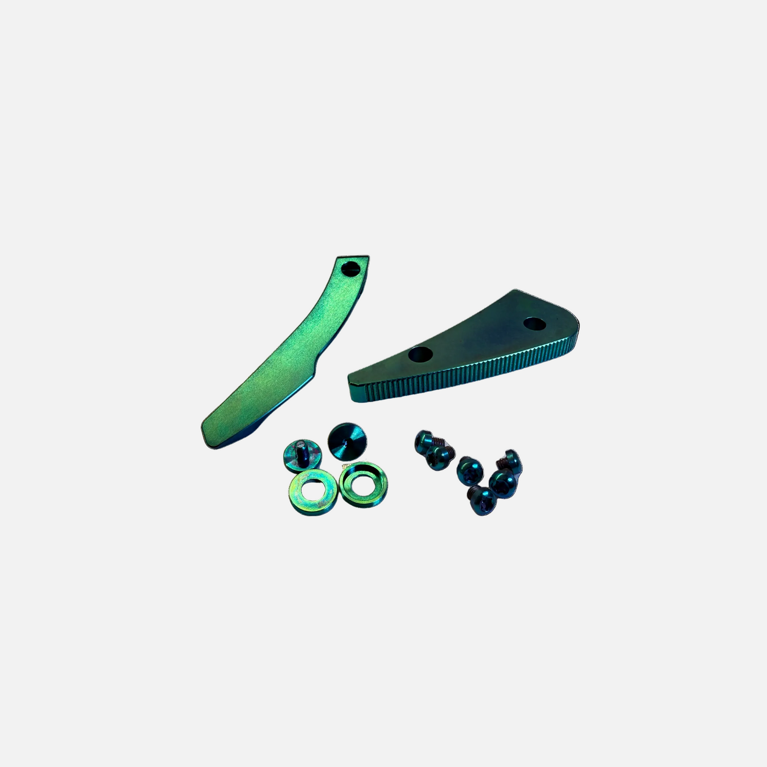 Green Hardware Kit for The Offender