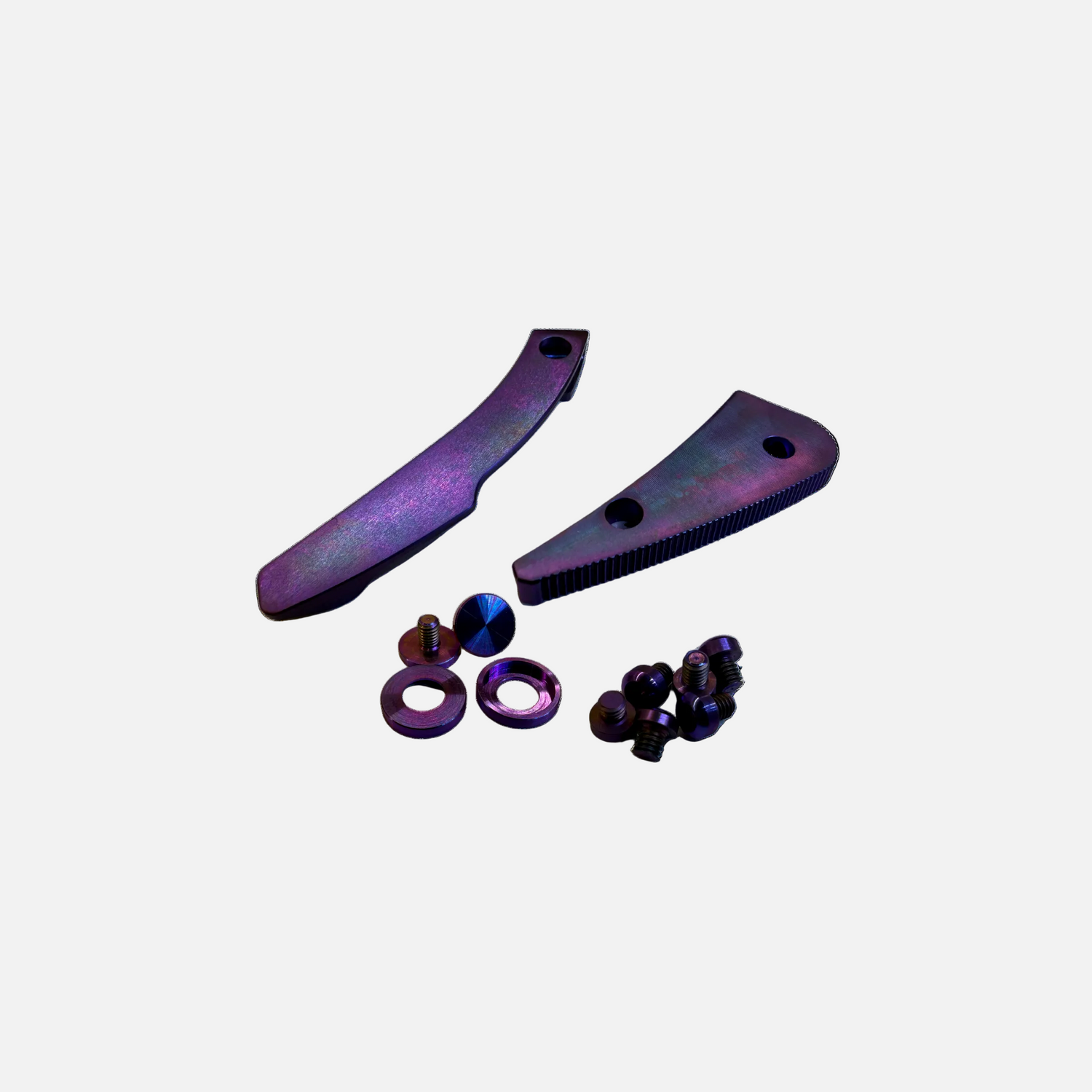 Purple Hardware Kit for The Offender